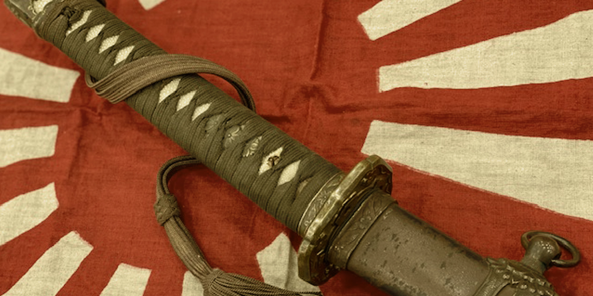 japanese sword vintage military item for sale